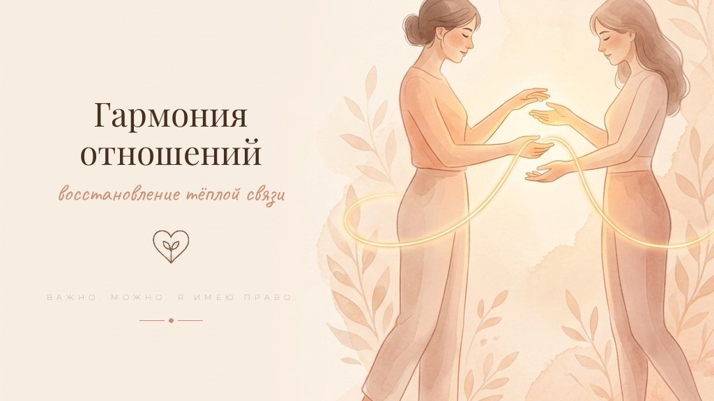 Иллюстрация к теме отношений - психолог по отношениям в Минске и онлайн